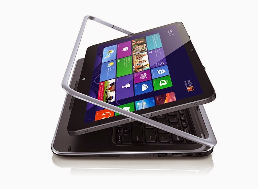 DELL New 2 in 1 Ultra Book XPS™12